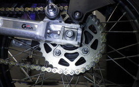 HONDA CT125 HUNTER CUB 2010 JA55