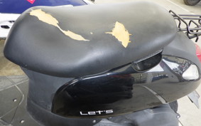 SUZUKI ﾚｯﾂ CA4AA