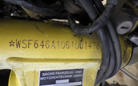 SACHS SPIDER 125