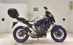 YAMAHA MT-07 ABS 2016 RM07J