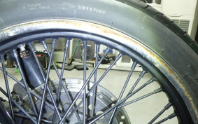 HONDA STEED 400 1992 NC26