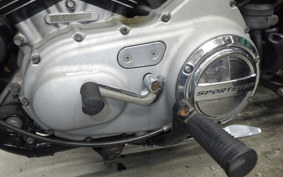 HARLEY XL1200R TRIKE 2004