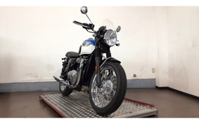 TRIUMPH BONNEVILLE T100 2017 DAD70G