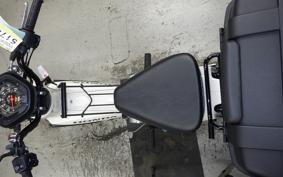 HONDA CROSS CUB 110 2006 JA45