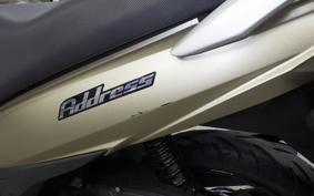 SUZUKI ADDRESS 110