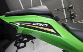 KAWASAKI ZX-25R 2016 ZX250E