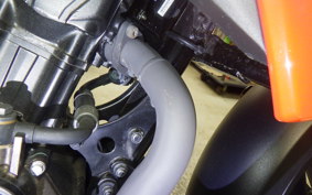 SUZUKI Vｽﾄﾛｰﾑ250SX 1998 EL11L