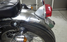 YAMAHA SR400 Gen.3 2001 RH01J