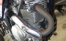 YAMAHA XTZ125 2013