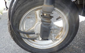 HONDA DIO Gen.6 2015 AF62