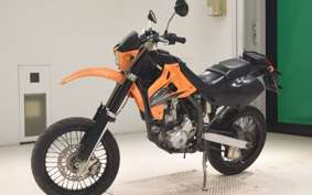 KAWASAKI KLX250D TRACKER LX250E