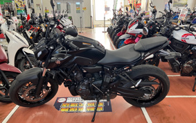 YAMAHA MT-07 ABS 2023 RM33J
