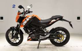 KTM 200 DUKE