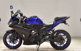 YAMAHA YZF-R25 RG10J
