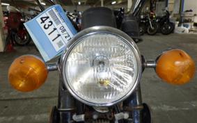YAMAHA YB125 2024 1R0