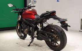 HONDA CB650R 2018 RH03