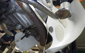 HONDA C90 SUPER CUB E 1999 HA02