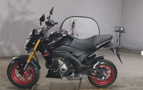 KAWASAKI Z125 PRO  BR125H