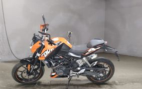 KTM 200 DUKE JUC4D