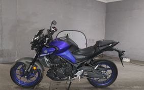 YAMAHA MT-03 2020 RH13J