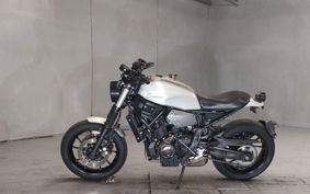 YAMAHA XSR700 2020 RM22J