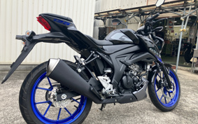 SUZUKI GSX-S125 DL32D