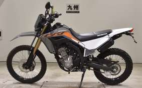 HONDA CRF250L 2009 MD47