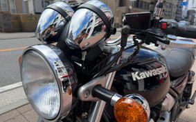 KAWASAKI ZEPHYR 1100 1993 ZRT10A