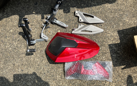 TRIUMPH  TRIUMPH  STREET  TRIPLE RS 2024 HDA614