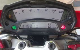DUCATI MONSTAR 1100 2010 ZDMM502AA9B