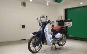 HONDA C125 SUPER CUB JA48