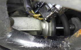 SUZUKI SKYWAVE 250 (Burgman 250) CJ42A