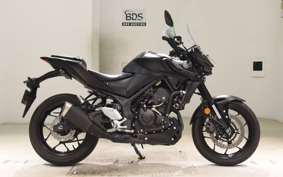 YAMAHA MT-03 ABS 2024 RH21J
