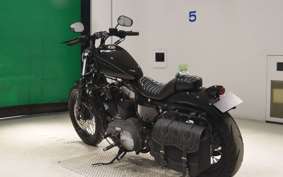 HARLEY XL1200N 2010