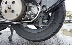 SUZUKI ADDRESS V125 S CF4MA