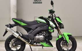 KAWASAKI Z125 PRO BR125H