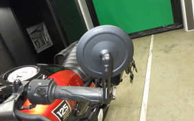 YAMAHA XSR125 2022 RE46J