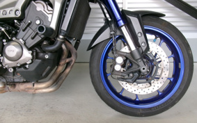 YAMAHA MT-09 ABS 2016 RN34J