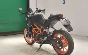 KTM 390 DUKE 2018