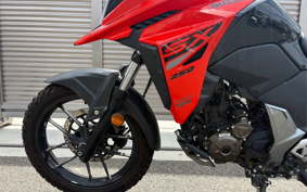 SUZUKI STROM SX EL11L