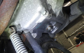 SUZUKI LET's 4 Basket 2021 CA43A