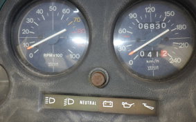 MOTO GUZZI 850T5 1990