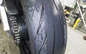 HONDA CBR600RR A 2014 PC40