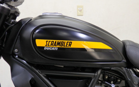 DUCATI SCRAMBLER FULL THROTTLE 2016 K102