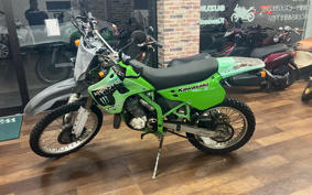 KAWASAKI KDX125 SR DX125A