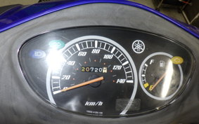 YAMAHA AXIS 125 TREET 1999 SE53J