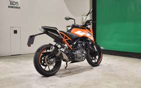 KTM 250 DUKE 2007