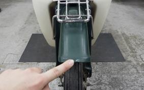 YAMAHA TOWN MATE 50 E 22F