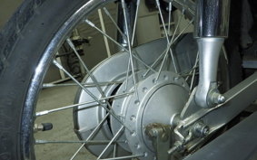 HONDA C50 SUPER CUB 2025 AA04