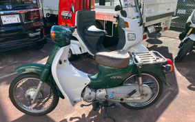 HONDA SUPER CUB110 JA07